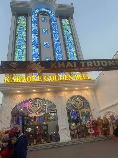 Karaoke Golden Bell - Chi nhánh 260-262 Gò Dầu , Tân Quý, Tân Phú, HCM