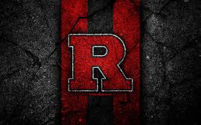 Rutgers football and wrestling (self.rutgersfootball). Download Wallpapers Rutgers Scarlet Knights 4k American Football Team Ncaa Red Black Stone Usa Asphalt Texture American Football Rutgers Scarlet Knights Logo For Desktop Free Pictures For Desktop Free