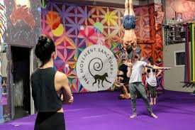 Photo gallery: Acroyoga, which pairs acrobatics with yoga