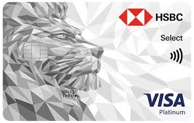 Let's take a look at the benefits and processes involved in hsbc credit card net banking. Hsbc Visa Platinum Select Credit Card