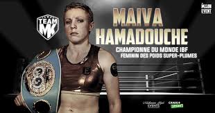 Jun 10, 2021 · 1 boxe. Team Mk Maiva Hamadouche Mk Events Boxe Facebook