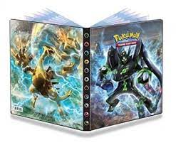 portfolio pokemon a4 trading card papercraft coloriages pour 5 enfants de 6 ans