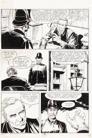 Ha lavorato su tex oltre che su tex, poi, in sergio bonelli editore ha messo le sue matite al servizio di martin mystère e. Villa Claudio Tex La Congiura 1990 Mutualart