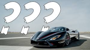 Of course, that's still under. Did The Ssc Tuatara Actually Hit 331 Mph Hooniverse