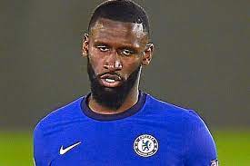 Great time for first goal rudiger scored a goal with his lone shot while making three interceptions, three tackles (winning. Tony Rudiger Gibt Chelsea Einen Grossen Schub Mit Einer Deutschen Gruppe Eine Schutzmaske Zu Tragen Um Real Madrid In Der Champions League Zu Begegnen