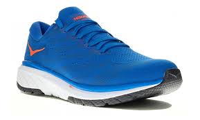 Je ne l'ai jamais trop fait ici. Test Hoka One One Cavu 3 2021 Avis Chaussure Running Longue Distance