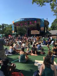 a culture festival review of central park summerstage new