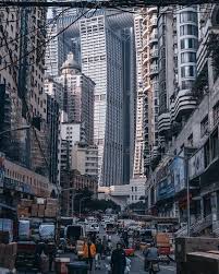It is an example of apocalyptic literature with hellenistic overtones. Reddit The Front Page Of The Internet Cyberpunk City Urban Landscape Chongqing