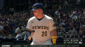Explore more content on espn. Milwaukee Brewers Vs Atlanta Braves Mlb 5 16 Full Game Highlights Mlb The Show 21 Gameplay Youtube