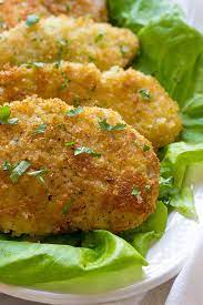 Ukrainian Chicken Schnitzel Otbivnaya A 30 Minute Meal Recipe Chicken Schnitzel Schnitzel Recipes Ukrainian Recipes