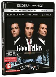 Toutes les tendances à la mode sont disponible. Les Affranchis Blu Ray 4k Ultra Hd Martin Scorsese Blu Ray 4k Achat Prix Fnac