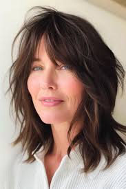 32 Wash and Wear Haircuts for Women Over 60 That Wow