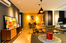 This building is connected to open access network managed by fiber@home, the next generation broadband company. Concerto North Kiara Interior Design Renovation Projects In Malaysia