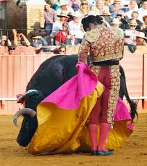 NÚNEZ DEL CUVILLO, MORANTE DE LA PUEBLA, SEBASTIÁN CASTELLA, ALEJANDRO  TALAVANTE, 15 ABRIL SEVILLA 2013 | Almas Taurinas