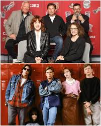 The cast of The Breakfast Club reunited this week (1985, 2025) :  r/OldSchoolCool