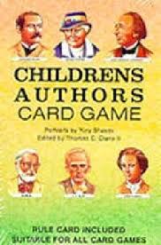 Rewrite game night with this game of requests. Children S Authors Card Game With Rule Card Suitable For All Card Games By Thomas C Clarie Yury Shakov Inc U S Games Systems 9780880793889 Reviews Description And More Betterworldbooks Com
