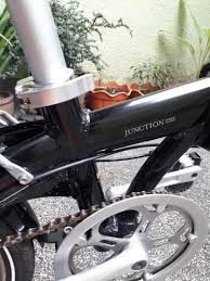 Bickerton bikes today offer riders the latest advanced technology, style and performance. Bickerton Junction 1707 Folding Bike Sports Equipment Bicycles Parts Bicycles On Carousell