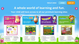 The app is free to download but requires a subscription at $9.99/month per child and $4.99/month for each additional child; Reading Eggs Download On Ios Android Educational App Store