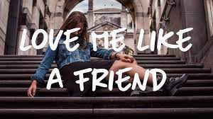 Fly By Midnight Love Me Like A Friend Lyrics Youtube