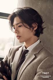 5'2''(in feet & inches) 1.5748(m) 157.48(cm), birthdate(birthday): Park Bo Gum X Tngt F W 2018 Eukybear Dramas