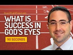WATCH: What is Success in God's Eyes?