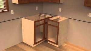 The first step in how to install kitchen cabinets is finding the highest point on the floor. 3 Cliqstudios Kitchen Cabinet Installation Guide Chapter 3 Youtube