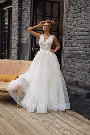 Wedding Dress Milana Full Lace Wedding Dress Etsy Etsy Wedding Dress Wedding Dresses Unique Wedding Dresses Lace