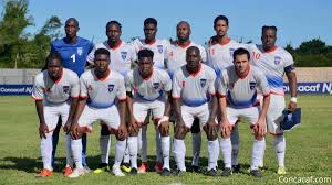 St Martin And Sint Maarten To Face Off In Concacaf Nations League