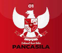 Pengaplikasiannya dengan ditempel di dinding atau permukaan datar lainnya dengan sifat mencari perhatian mata sekuat mungkin. 5 Contoh Puisi Hari Lahir Pancasila 1 Juni 2021 Cocok Untuk Tugas Sekolah Kuliah Dan Inspirasi Menulis Portal Jember