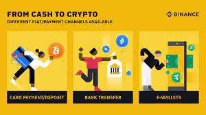 What Are The Different Fiat Or Payment Channels Available Binance Blog
