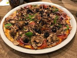 California kitchens & baths ltd. California Pizza Kitchen Mexico City Paseo De La Reforma 250 Interior If 05 Cuauhtemoc District Menu Prices Tripadvisor