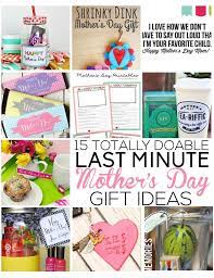 Last Minute Mother S Day Gifts Mother S Day Diy Homemade Mothers Day Gifts Mothers Day Crafts
