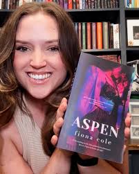 ✨𝘼𝙑𝘼𝙄𝙇𝘼𝘽𝙇𝙀 𝙉𝙊𝙒 ✨ I'm so freaking excited to finally share Aspen  and Lucian's romance with you! So, without further ado, Aspen, a spicy,  enemies-to-lovers romance is #availablenow in #kindleunlimited and  #audible! Blurb: