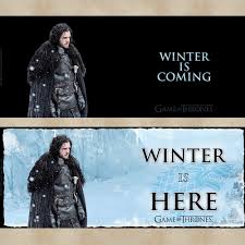 Maybe you would like to learn more about one of these? Thermoeffekt Tasse Jon Snow Winter Is Here Game Of Thrones Der Kramer