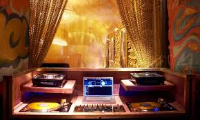 Gold bar nyc is known for boasting crystal chandeliers, golden skulls, and gold leaf vaulted ceilings. Goldbar Nyc On Behance