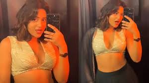Anjali Arora Viral Video: After leaked MMS controversy, Anjali Arora gets  trolled for sharing a video in lehenga choli: Aap porn star ban jao na