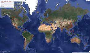 Maps from centuries past, paths of satellites whizzing by, global warming brought to life: Google Earth Free Download For Windows Softcamel