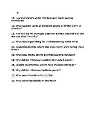 Mill Times Film Questiions By Social Science Summit Tpt