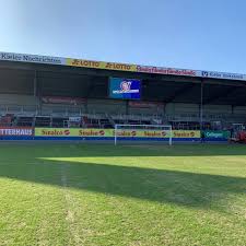 ⚽️ deutscher meister von 1912. Holstein Kiel Der Umbau Des Holstein Stadions Schreitet Facebook