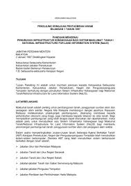 Sila klik di sini untuk maklumat lanjut. Pekeliling Kemajuan Pentadbiran Awam Bilangan 1 Tahun 1997