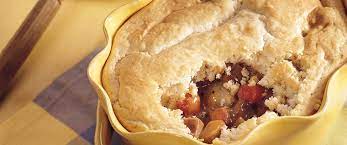 Roast Beef Pot Pie Recipe Roast Beef Pot Pie Beef Pot Pies Beef Pot Pie Recipe