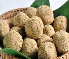#habuk | 49k people have watched this. Resepi Kuih Tepung Gomak Koleksi Resepi Mudah