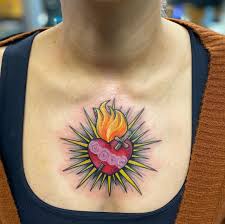 Check spelling or type a new query. Updated 44 Sacred Heart Tattoo Designs August 2020