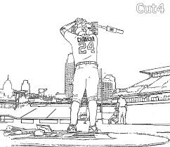 27 Days Until Spring Training Add Some Zen To Your Life With This Printable Tigers Coloring Book Baseball Coloring Pages Sports Coloring Pages Angels Baseball