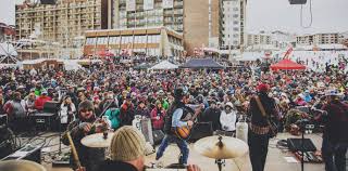 And now… it's a reality. The Musicfest At Steamboat January 5 10 2020