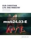 Our Christian Life and Ministry—Meeting Workbook (MWB) | JW.ORG