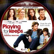 Do you like this video? Covers Box Sk Playing For Keeps 2012 High Quality Dvd Blueray Movie