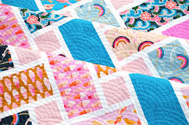 The Tessa Quilt Pdf Pattern Quilt Patterns Pdf Quilt Pattern Quilts Online