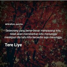 Page ini bukan page resmi bang tereliye,ini hanya kumpulan quotes terbaik dari penulis buku best. Pin Di Tereliye Quote