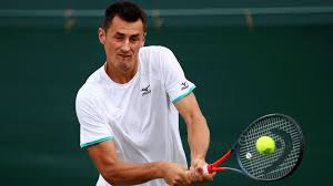 Tomic, a qualifier for this open, progressed to the second round after yuichi sugita, the world no.104, retired from their round one clash. Bernard Tomic In Wimbledon Absichtlich Verloren Hohe Geldstrafe Stern De